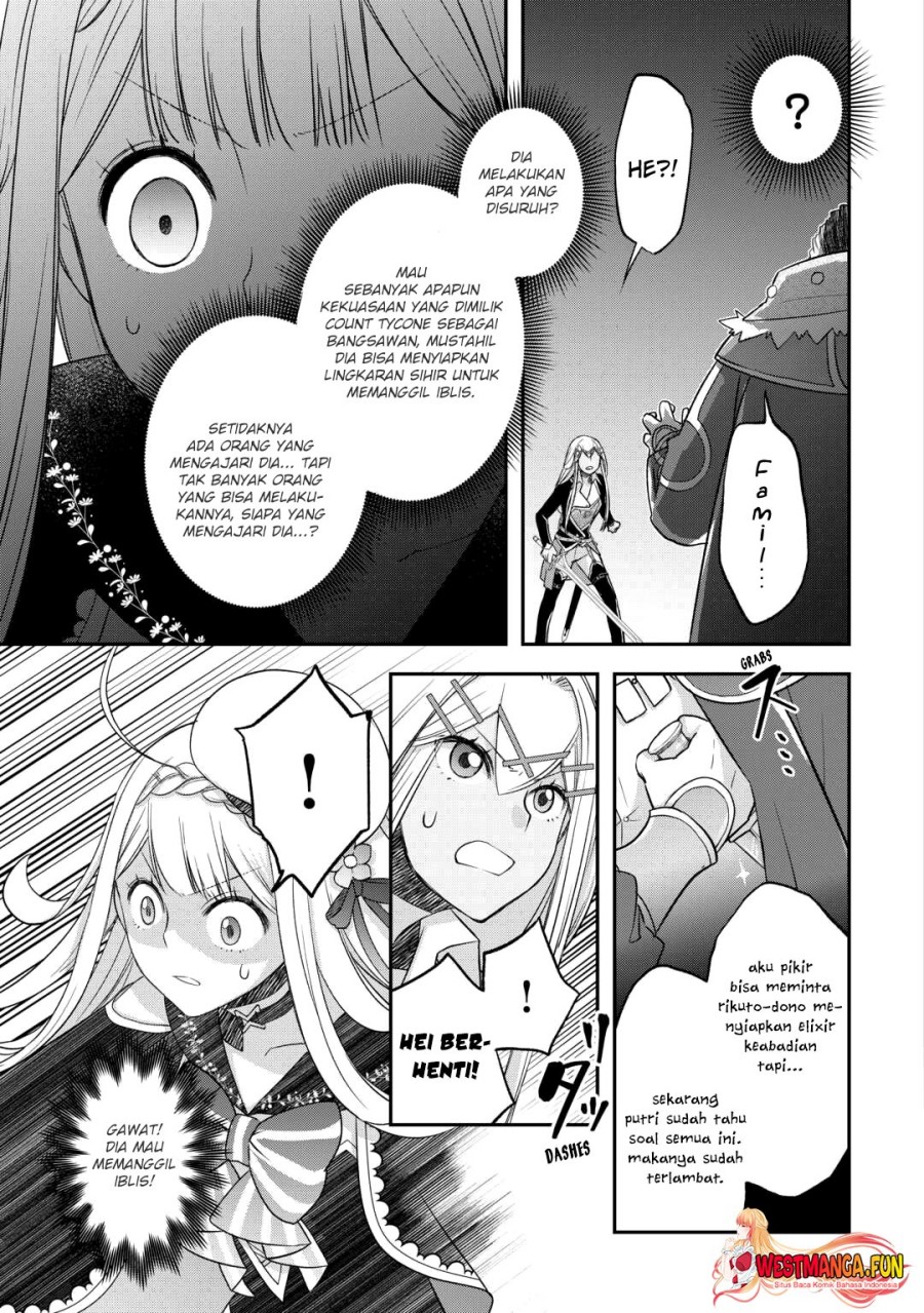 Dilarang COPAS - situs resmi www.mangacanblog.com - Komik kanchigai no atelier master 048 - chapter 48 49 Indonesia kanchigai no atelier master 048 - chapter 48 Terbaru 3|Baca Manga Komik Indonesia|Mangacan